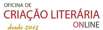Oficina de Criação Literária Online